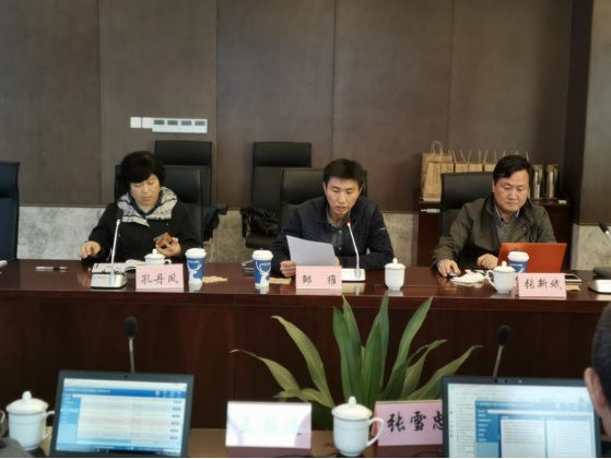 省住建廳2019年度建設工程專業(yè)中、初級職稱評審工作在我司順利開展