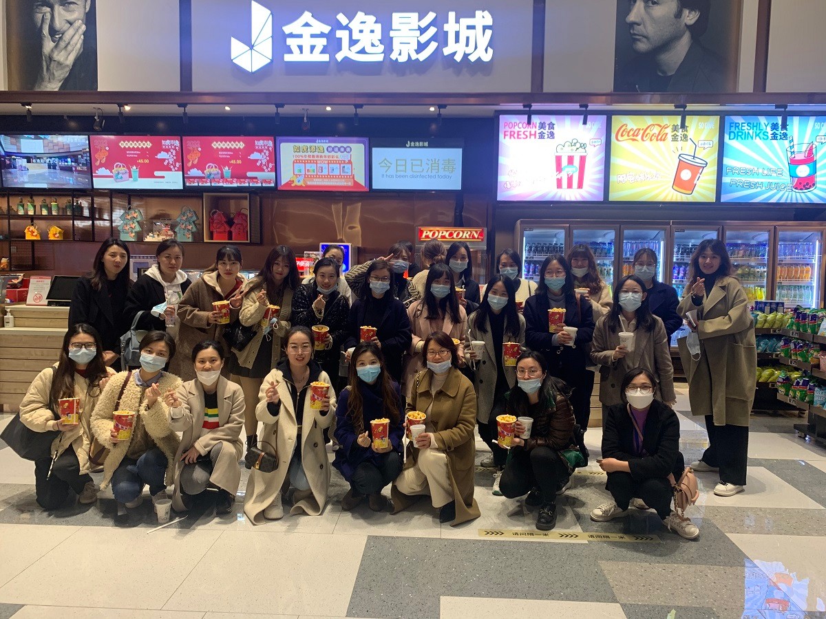“迎佳節(jié)，享喜悅”婦女節(jié)奏響歡樂(lè)篇章